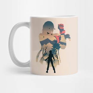 Fighter Cammy Mug